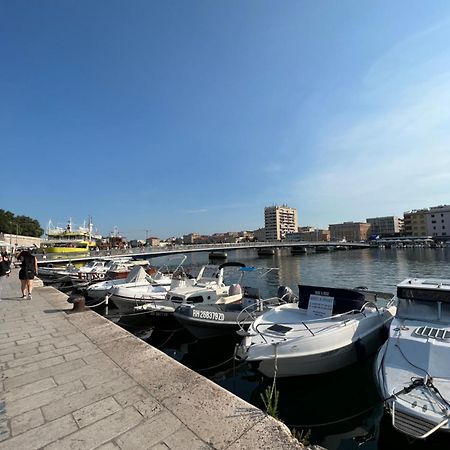 Apartmán Apartman Iva Zadar Exteriér fotografie