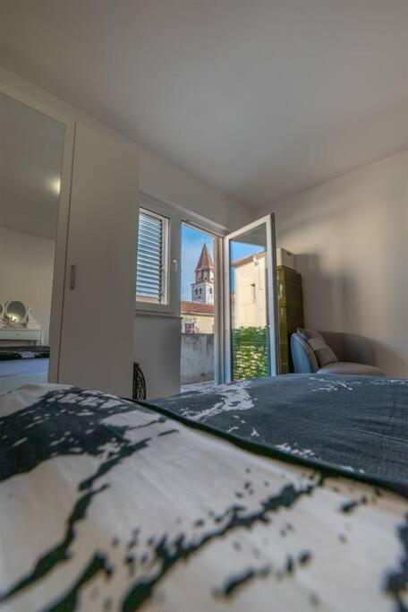 Apartmán Apartman Iva Zadar Exteriér fotografie