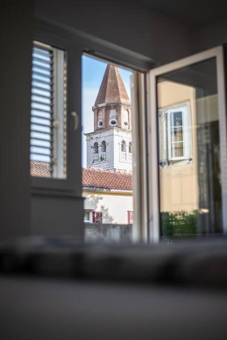 Apartmán Apartman Iva Zadar Exteriér fotografie