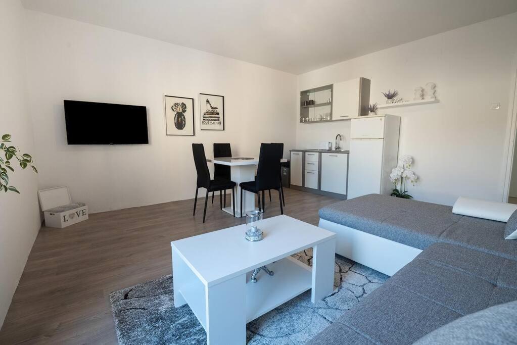 Apartmán Apartman Iva Zadar Exteriér fotografie
