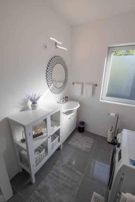 Apartmán Apartman Iva Zadar Exteriér fotografie