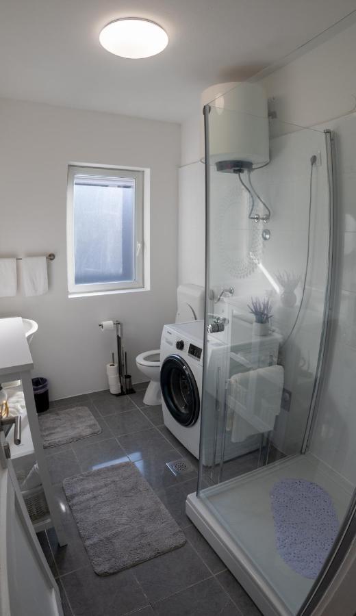 Apartmán Apartman Iva Zadar Exteriér fotografie