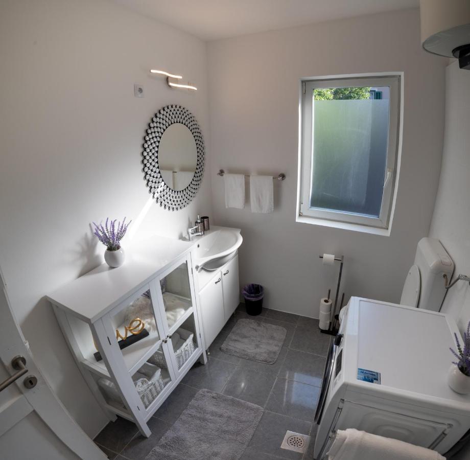 Apartmán Apartman Iva Zadar Exteriér fotografie