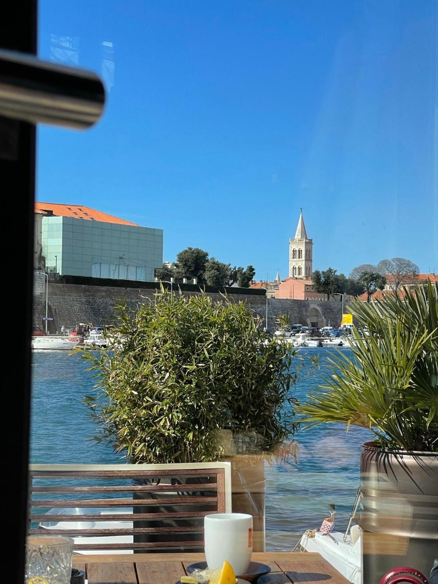 Apartmán Apartman Iva Zadar Exteriér fotografie